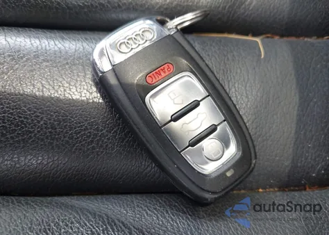 2010 Audi Q5 Premium Plus из США, поврежденный, VIN WA1LKAFP1AA083316